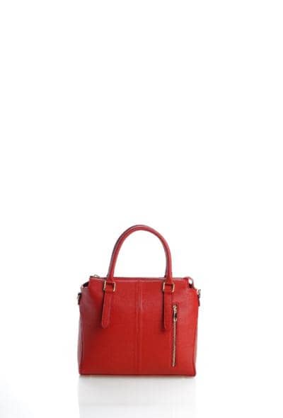 Genuine leather handbags. Made in Italy.